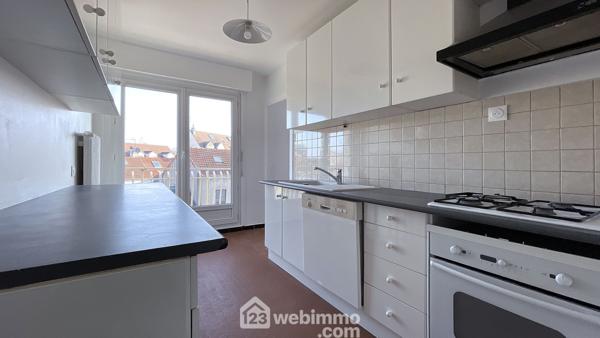 Appartement 85 m² à CHENNEVIÈRES-SUR-MARNE 94430