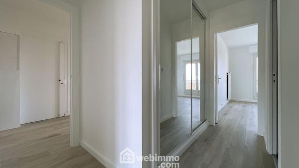 Appartement 85 m² à CHENNEVIÈRES-SUR-MARNE 94430