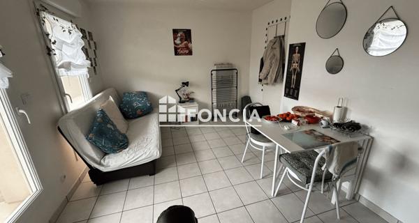 À vendre Studio 22.31 m² - Amiens 80000