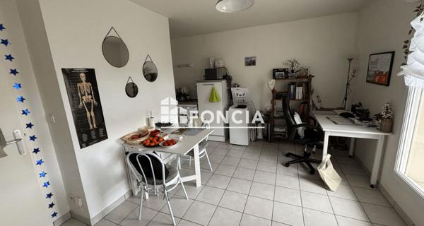 À vendre Studio 22.31 m² - Amiens 80000