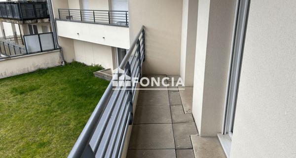 À vendre Studio 22.31 m² - Amiens 80000