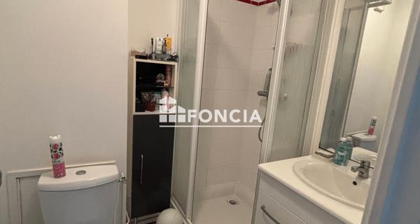 À vendre Studio 22.31 m² - Amiens 80000