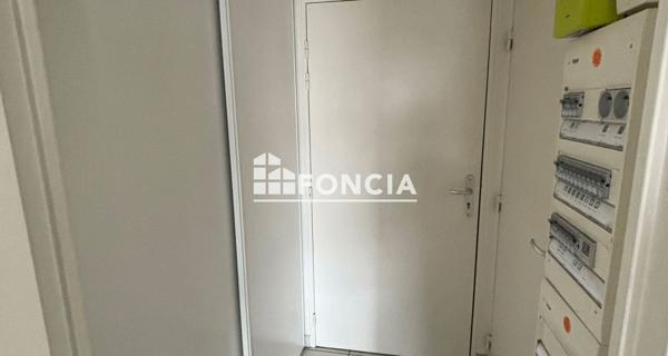 À vendre Studio 22.31 m² - Amiens 80000