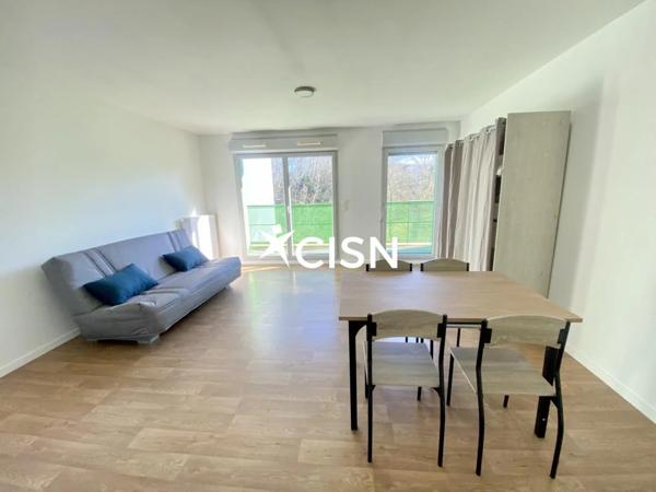 Appartement à louer à Nantes (44100)