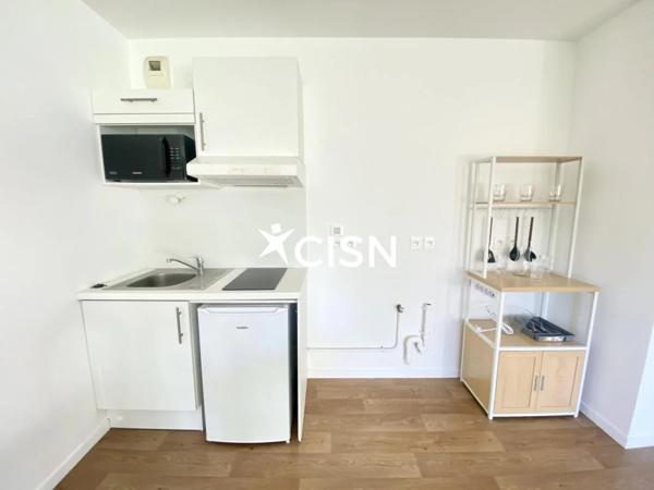 Appartement à louer à Nantes (44100)
