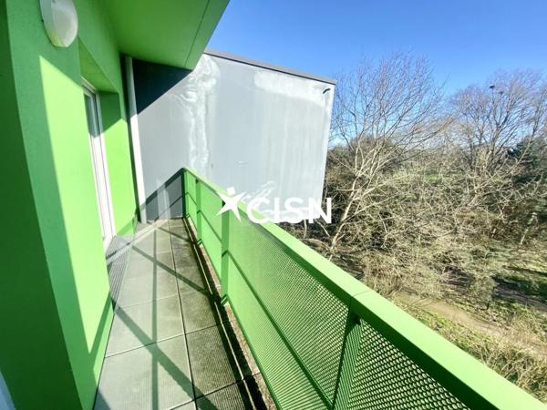 Appartement à louer à Nantes (44100)