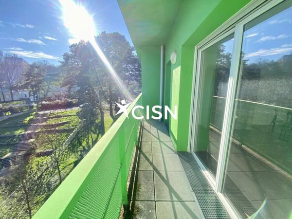 Appartement à louer à Nantes (44100)