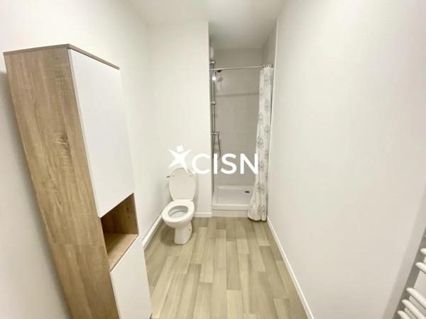 Appartement à louer à Nantes (44100)