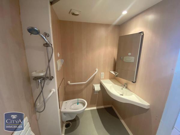 Location appartement Rabastens (81800) 2 pièces 31.83m²