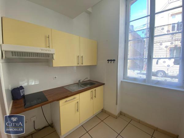 Location appartement Rabastens (81800) 2 pièces 31.83m²