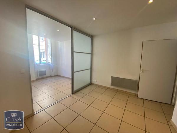 Location appartement Rabastens (81800) 2 pièces 31.83m²