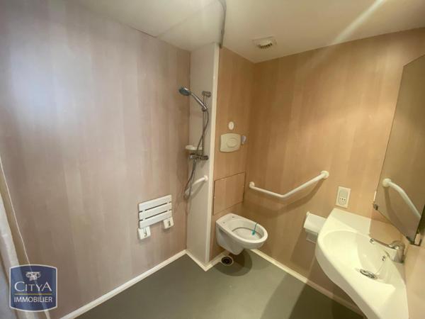 Location appartement Rabastens (81800) 2 pièces 31.83m²