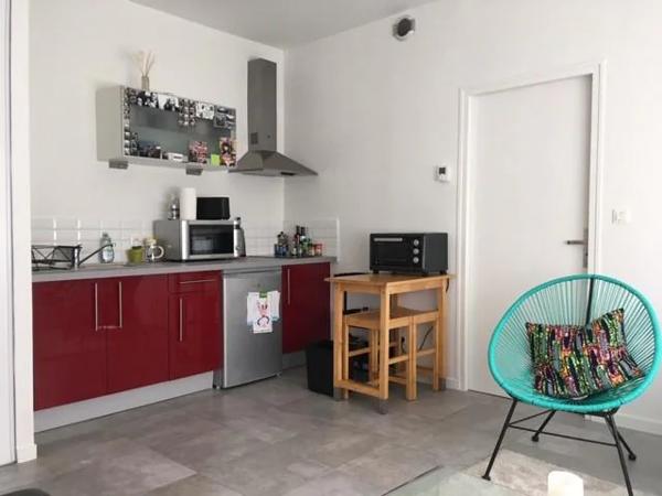 Appartement à louer à Nantes (44000)