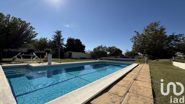 Maison à vendre 6 pièces 123 m² Redessan