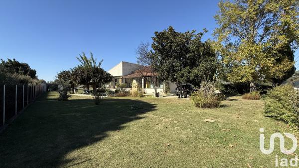 Maison à vendre 6 pièces 123 m² Redessan