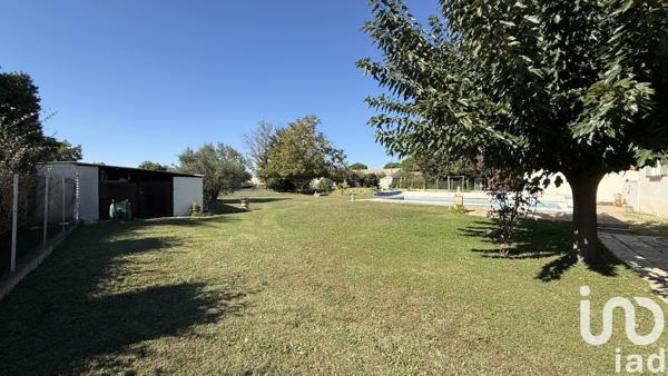 Maison à vendre 6 pièces 123 m² Redessan