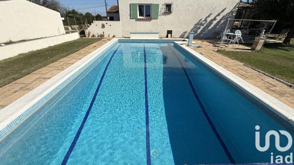 Maison à vendre 6 pièces 123 m² Redessan