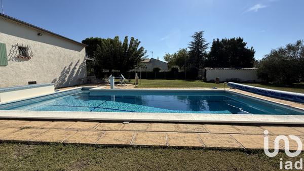 Maison à vendre 6 pièces 123 m² Redessan