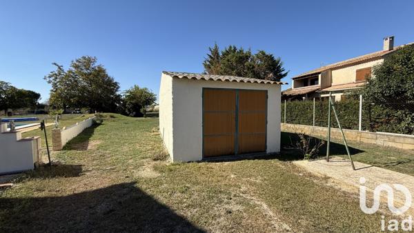 Maison à vendre 6 pièces 123 m² Redessan