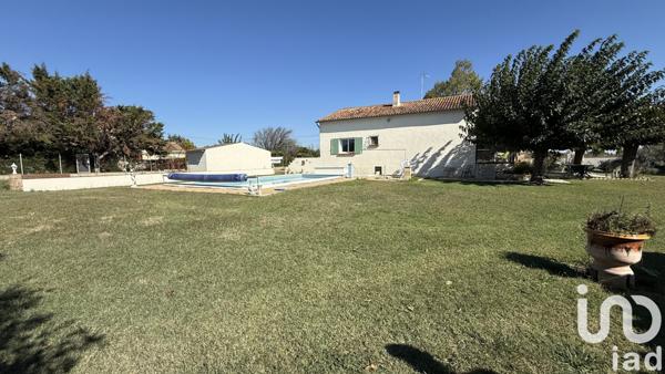 Maison à vendre 6 pièces 123 m² Redessan