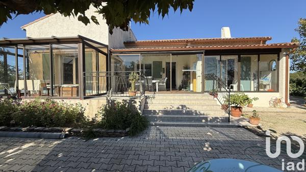 Maison à vendre 6 pièces 123 m² Redessan