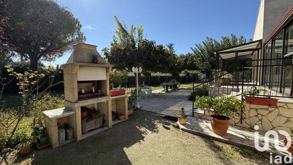 Maison à vendre 6 pièces 123 m² Redessan