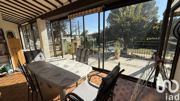 Maison à vendre 6 pièces 123 m² Redessan