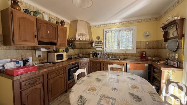 Maison à vendre 6 pièces 123 m² Redessan