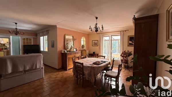 Maison à vendre 6 pièces 123 m² Redessan