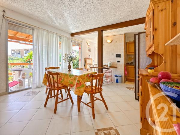 Appartement F2 à vendre  2 pièces - 37,33 m2 LUMIO - 202