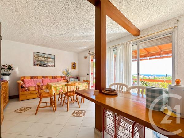 Appartement F2 à vendre  2 pièces - 37,33 m2 LUMIO - 202