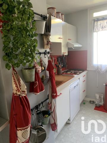 Appartement 3 pièces de 58 m² à Ablon-sur-Seine (94480)