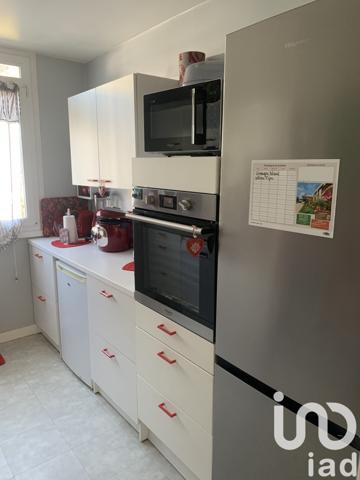 Appartement 3 pièces de 58 m² à Ablon-sur-Seine (94480)