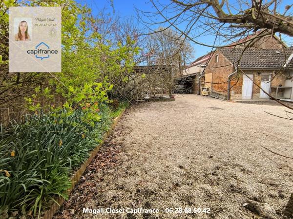 Charmante maison de village avec 4 chambres et jardin arboré