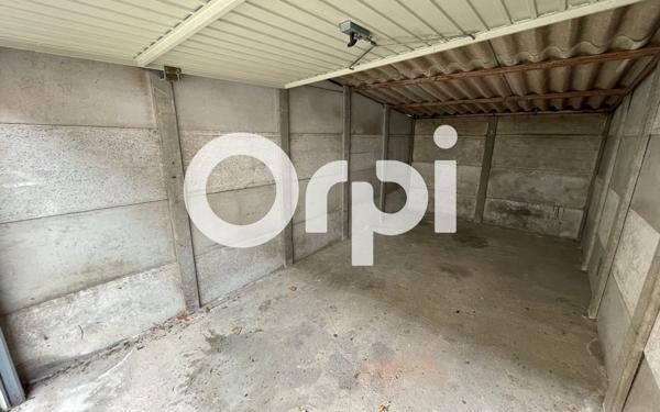 Stationnement à vendre    14 m2 Boulogne-sur-Mer