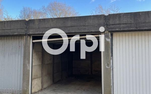 Stationnement à vendre    14 m2 Boulogne-sur-Mer