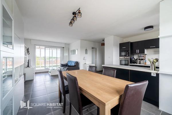 Appartement à vendre 2 pièces 63.14m² Loos (59120)
