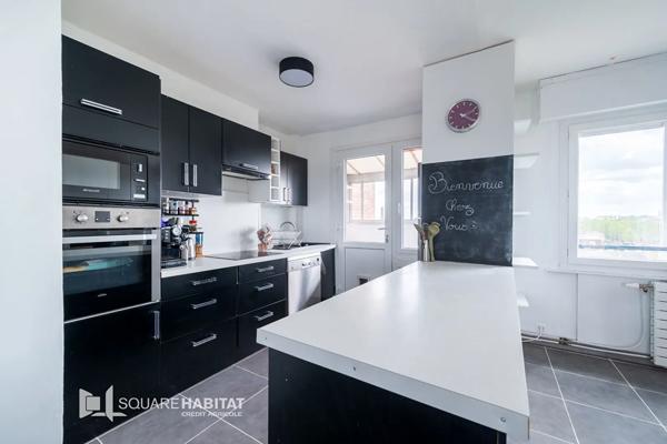 Appartement à vendre 2 pièces 63.14m² Loos (59120)