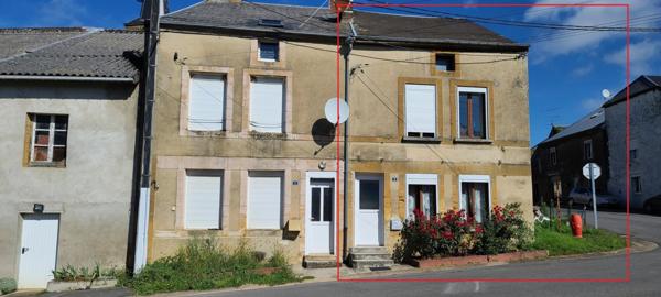 jolie maison au coeur d'un village calme