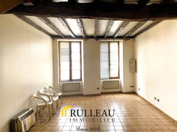 Immeuble en pierre avec local commercial et duplex à vendre – Bourg-sur-Gironde, centre historique Détails des diagnostics énergétiques
