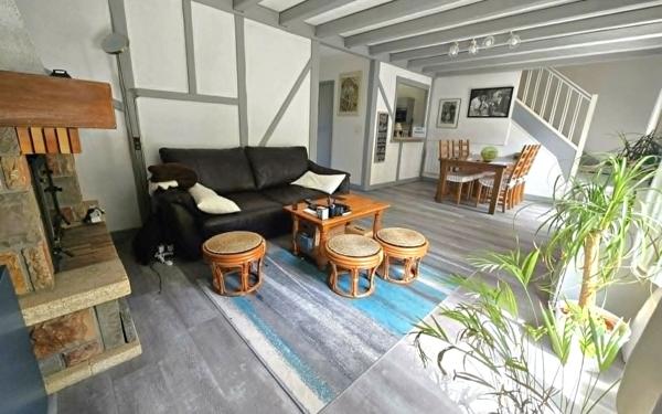 Maison à vendre