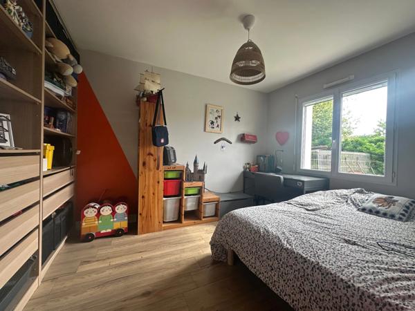 Exclusivité - NESMY - Maison 4 chambres 129 m², 931 m² jardin clos