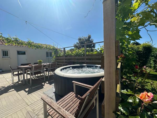 Exclusivité - NESMY - Maison 4 chambres 129 m², 931 m² jardin clos