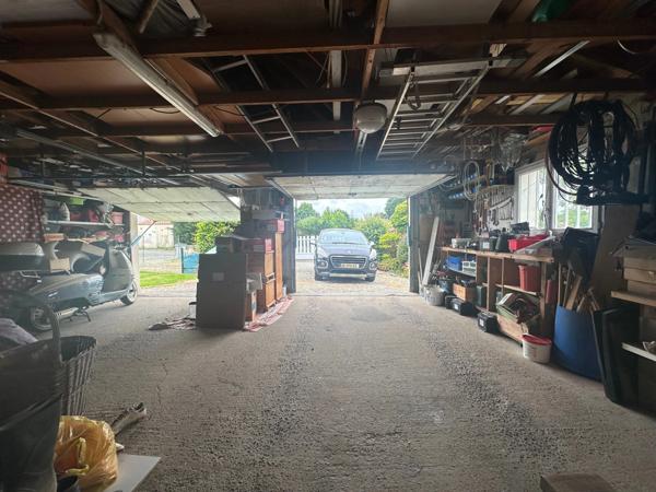 Exclusivité - NESMY - Maison 4 chambres 129 m², 931 m² jardin clos