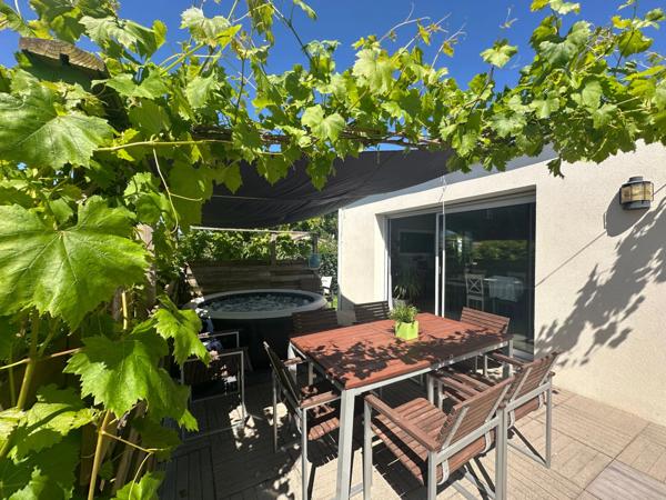 Exclusivité - NESMY - Maison 4 chambres 129 m², 931 m² jardin clos