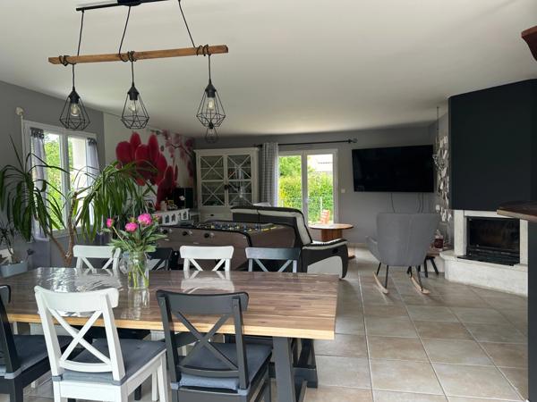 Exclusivité - NESMY - Maison 4 chambres 129 m², 931 m² jardin clos