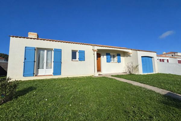 Maison 3 chambres, Givrand