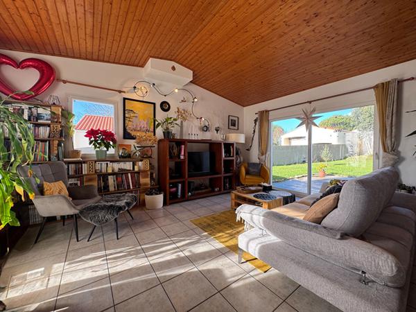 Maison 3 chambres, Givrand