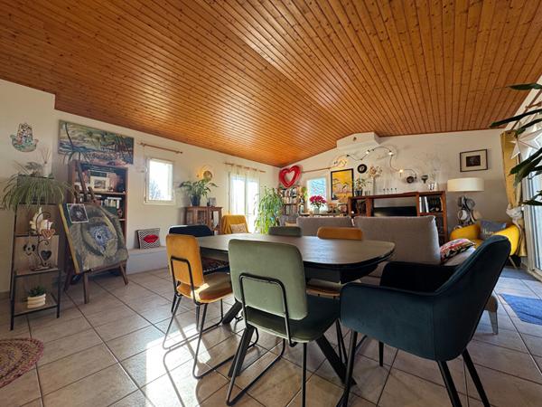 Maison 3 chambres, Givrand