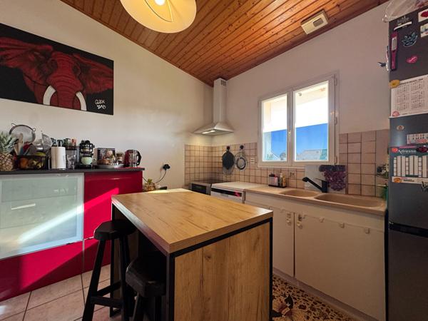 Maison 3 chambres, Givrand